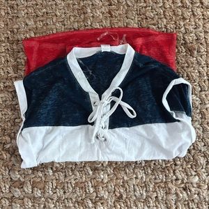 super cute 4th of July shirt!